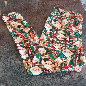 TC2 NWOT LuLaRoe Leggings BB11 891